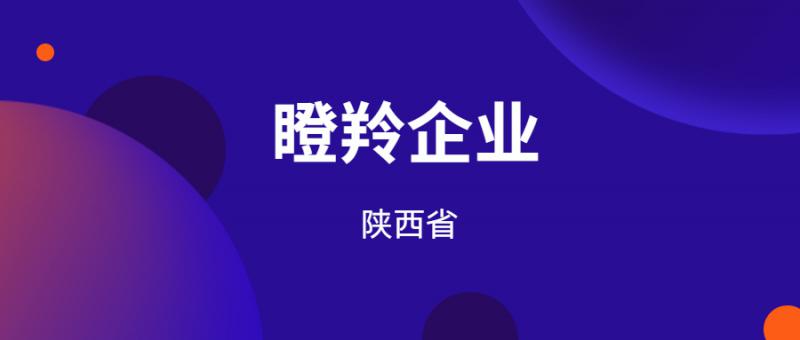 陕西省科学技术厅关于开展2022年瞪羚企业培育认定工作的通知